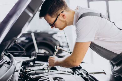 DIAGNÓSTICO Y LIMPIEZA DE INYECTORES