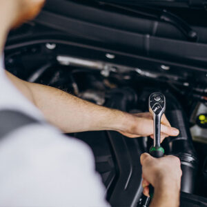 REPARACIÓN TRANSMISIÓN AUTOMÁTICA