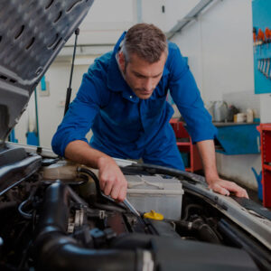CAMBIO DE ACEITE Y FILTRO DEL MOTOR